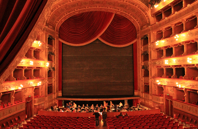 Opera in 箱根