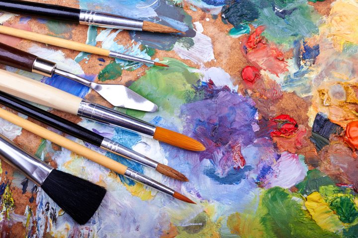 Image of campaign "Artists in FAS 2025"
