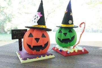 Image of Make 3D Halloween decorations!