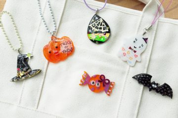 Image of Making Halloween accessories!
