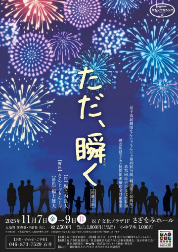 Image of 第49回公演「ただ、瞬く」