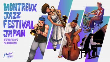 MONTREUX JAZZ FESTIVAL JAPAN 2025의 이미지