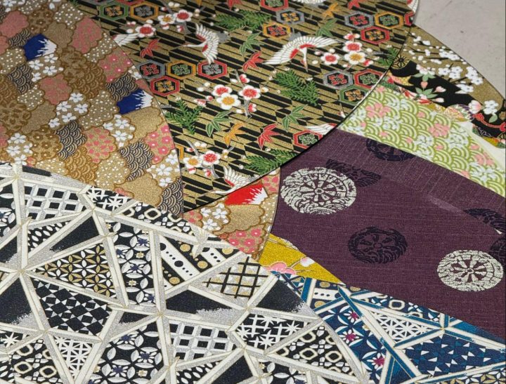 A selection of unique, diverse patterns to choose from