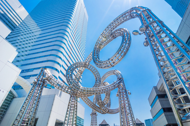 미술·사진·영상 가나가와 현에서 예술 찾기 - 도시에 숨어있는 공공 예술의 이미지