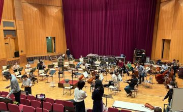 Image of Kanagawa Philharmonic Open Rehearsal