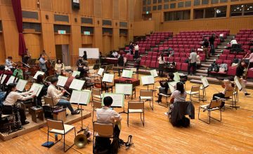 Image of Kanagawa Philharmonic Open Rehearsal