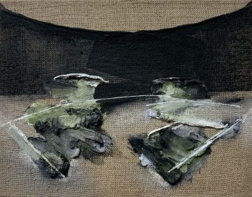 高橋健人・タカモリユウスケ二人展 の画像