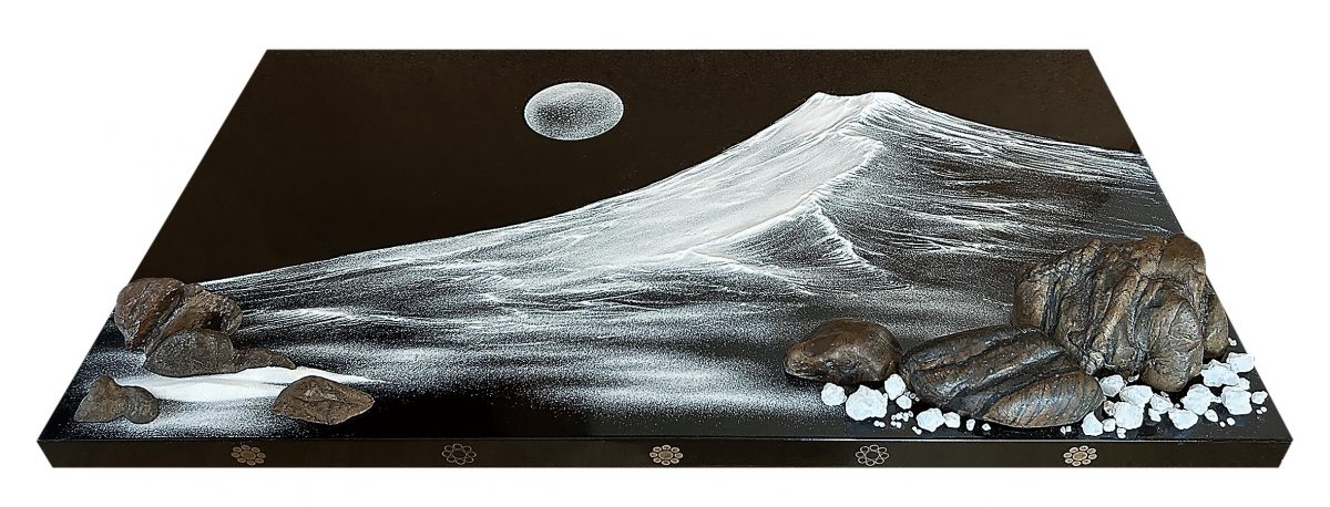 細川流盆石特別展