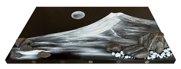 美術・写真 細川流盆石特別展 の画像