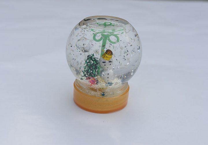 Image of Have fun with your kids [Advance application required] Snow Dome