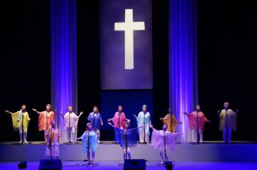 GOSPEL CHOIR 1Cube の画像