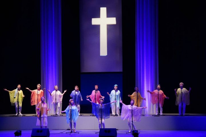 음악 GOSPEL CHOIR 1Cube의 이미지