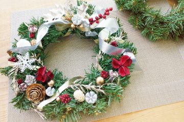 ナチュラルリース/グリーンリース の画像