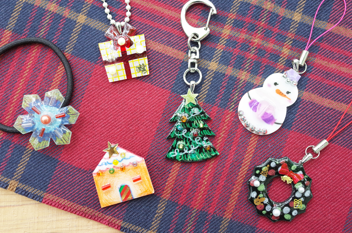 クリスマスアクセサリー