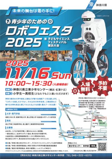 Image of Robo Festa for Young People