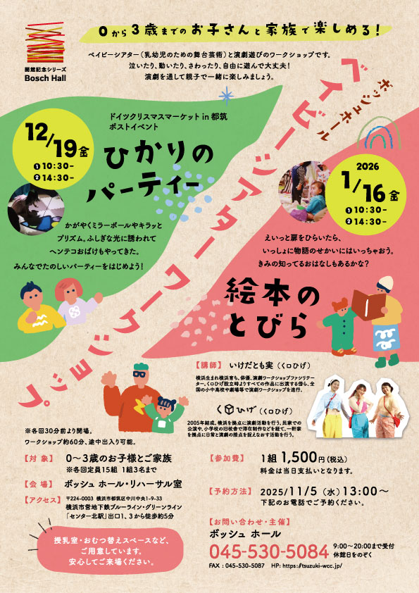 「絵本のとびら」