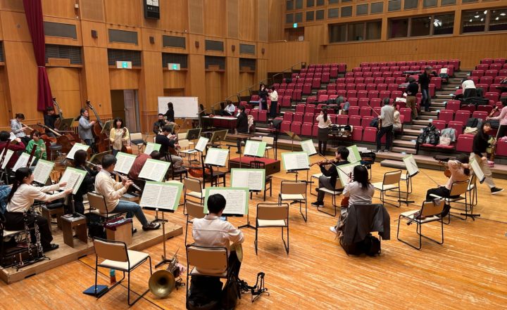 Image of music Kanagawa Philharmonic Open Rehearsal