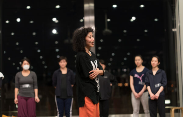 安藤洋子ワークショップ