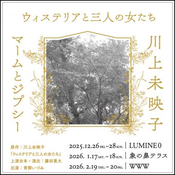 "위스테리아와 세 명의 여자들"의 이미지