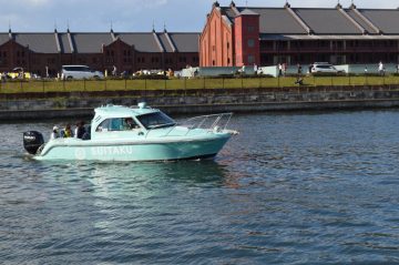 おさんぽクルーズ with SUITAKU の画像