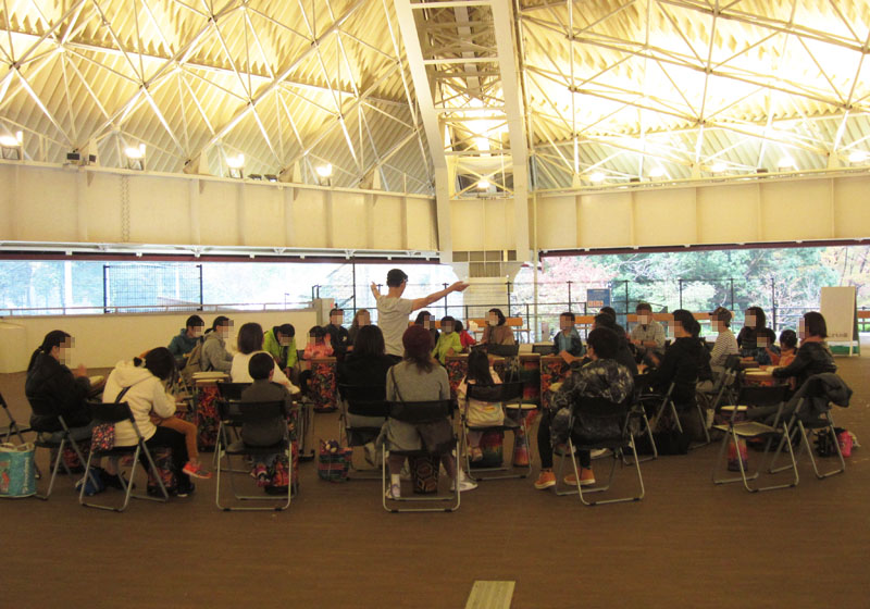 Let’ｓドラムサークル＝ｍｉｎｉ＝