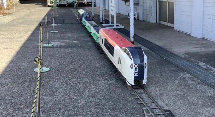 和孩子們一起享受吧 去坐小火車吧！ 的圖片