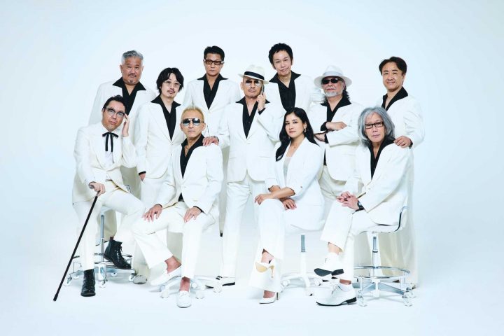 音樂 瘋狂肯樂團精彩巡演 的圖片