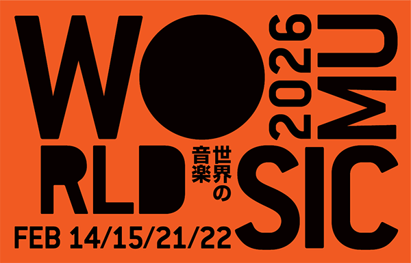 ZOU-NO-HANA WORLD MUSIC ’26