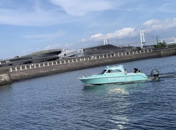 おさんぽクルーズ with SUITAKU の画像