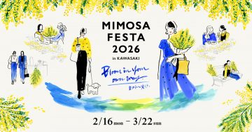 Image of MIMOSA FESTA 2026
