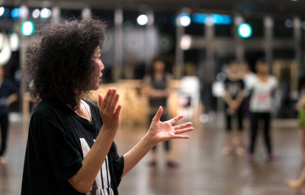 安藤洋子ワークショップ