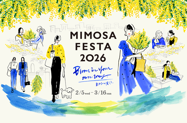 MIMOSA FESTA 2026