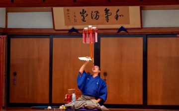 2025年艺术传递大神乐巡回演出 的图片