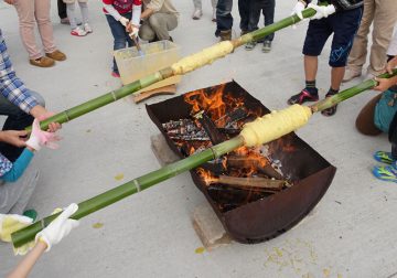 【需提前报名】户外制作年轮蛋糕 的图片