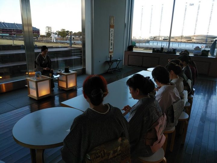 輕鬆享受 茶道“旅行模式” 的圖片