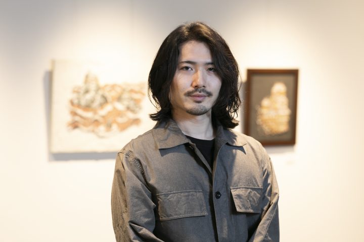 Image of Art and Photography Kazuki Yamada Artist Talk