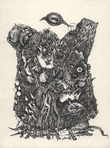 生熊奈央 × SHOKO KITAMOTO 二人展 の画像