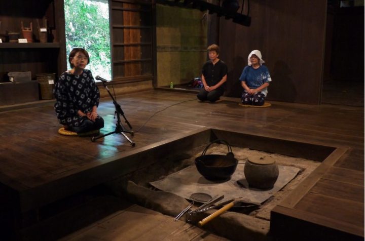 Image of Enjoy casually "Let's talk in our local dialects"