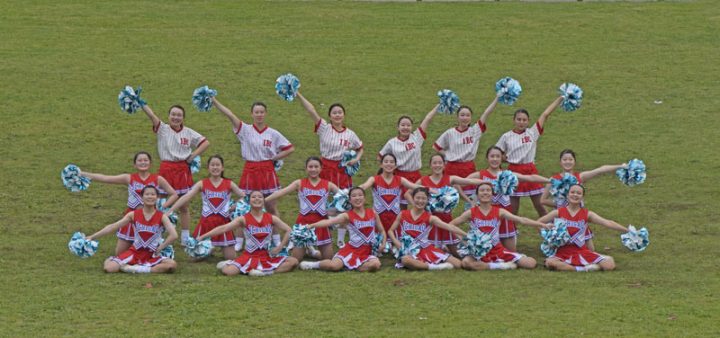 戏剧与舞蹈 花式棍术 的图片