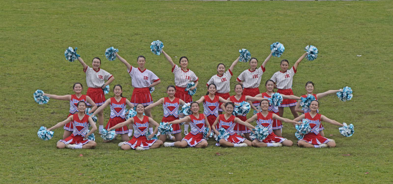 バトントワリング