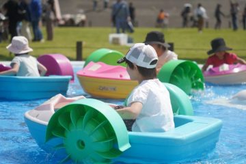 春のちびっこわくわくイベント の画像