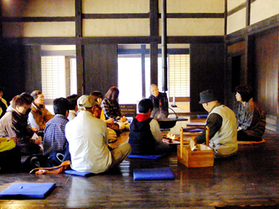 「万華鏡のむかし話」