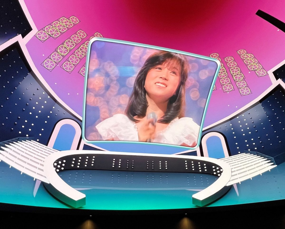 プラネタリウムで稀代の歌姫・中森明菜の軌跡を体感！