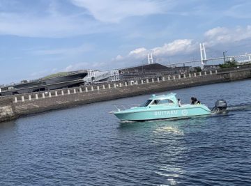 おさんぽクルーズ with SUITAKU の画像