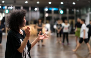 安藤洋子ワークショップ