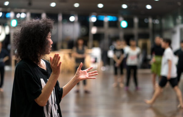 安藤洋子ワークショップ