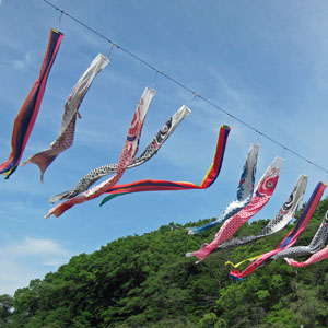 こどもの国 春まつり の画像