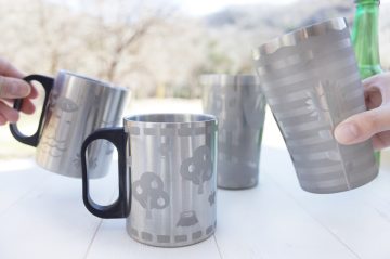 ｢ステンレスマイタンブラー｣ の画像