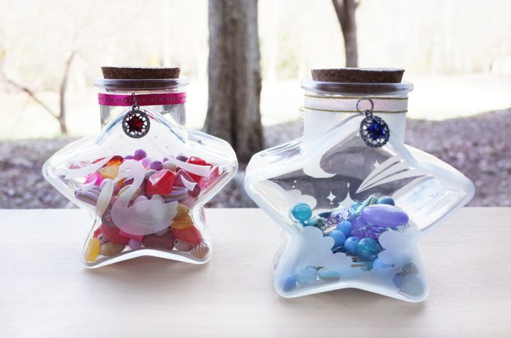 부담없이 즐기다 「반짝반짝 별의 코르크병」의 이미지