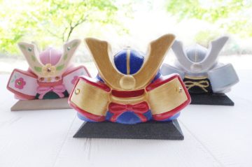 도예「오에카키 카부토」의 이미지